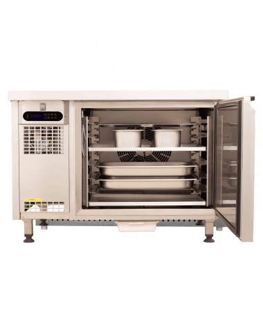Ultracongelador Horizontal 7 GN 1/1