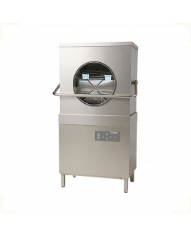 Lava Louças Industrial URUMAX UX190P Inox