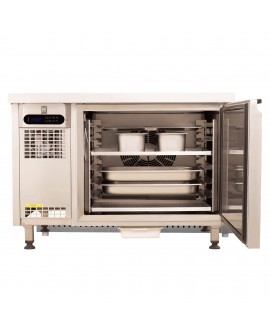 Ultracongelador Horizontal 7 GN 1/1